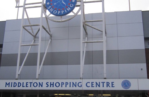 Middleton House | Private Room B Middleton Manchester