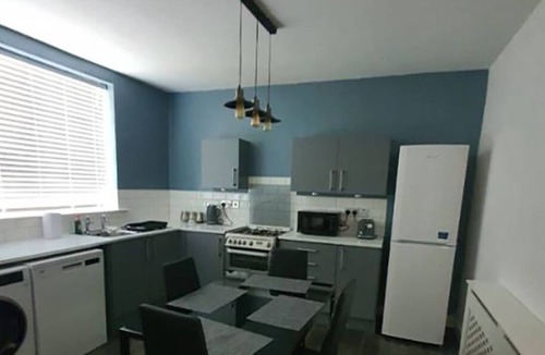 Middleton House | Private Room B Middleton Manchester