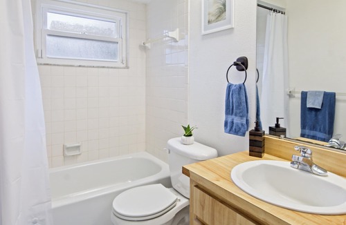 Lutz House | Private Room, Bath and Entertainment!