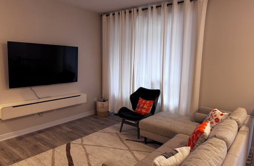 Ottawa Division House | Private Room & Bath with dedicated Workspace in Barrhaven, Ottawa