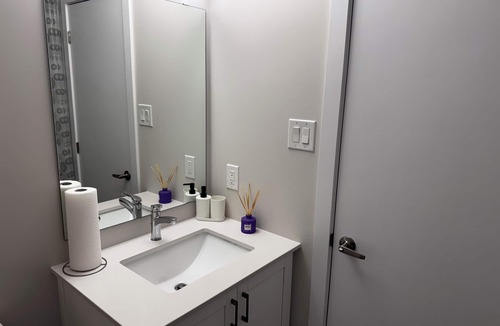 Ottawa Division House | Private Room & Bath with dedicated Workspace in Barrhaven, Ottawa