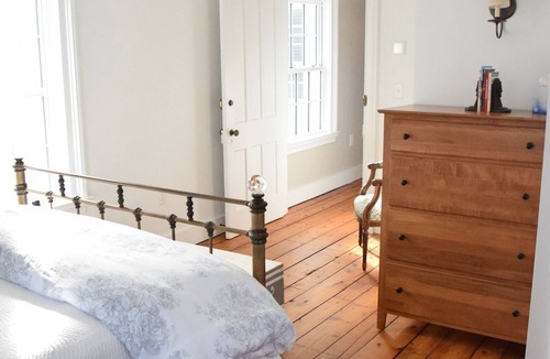 Stonington Bed & Breakfast | Private Room E at Dragonfly Inn