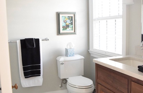 Stonington Bed & Breakfast | Private Room E at Dragonfly Inn