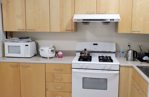 Vista del Mar Apartment | Private room E, with shared bathroom