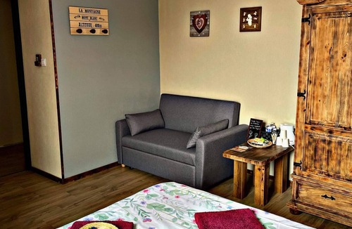 Raddon-et-Chapendu Hotel | Private room