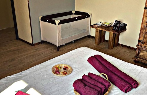 Raddon-et-Chapendu Hotel | Private room