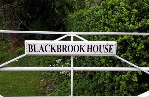 Dorking House | Private room