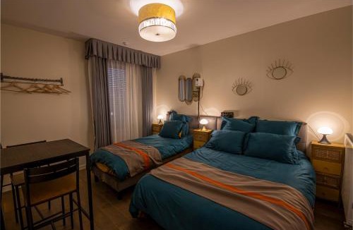 Asnieres-sur-Seine House | Private Room in Coliving - Paris 10min - by Cosynousvoici