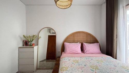 Pemecutan Kelod House | Private Room in a Shared House