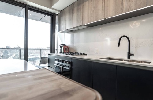 West Bend Condo | Private Room in Art, Loft Style Condo in Toronto!