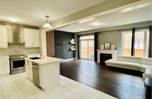 Mount Pleasant Apartment | Private Room in Brampton- Room 4
