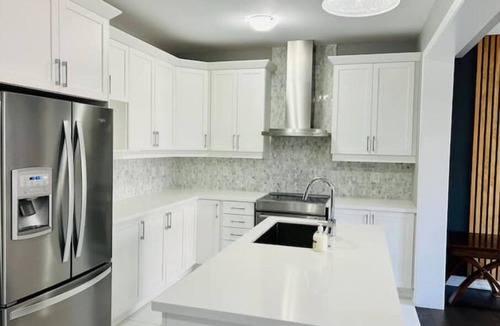 Mount Pleasant Apartment | Private Room in Brampton- Room 4