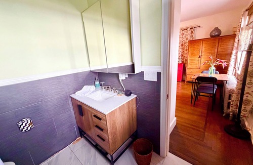 Tarrytown Apartment | Private room in charming Tarrytown home, easy NYC train access