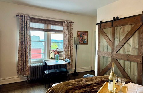 Tarrytown Apartment | Private room in charming Tarrytown home, easy NYC train access