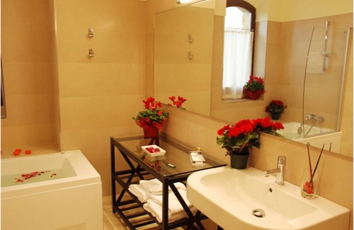 Arbizu Hotel | Private room in charming rural hotel 8