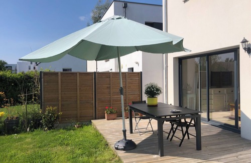 Vezin-le-Coquet Bed & Breakfast | Private room in shared apartment by the week