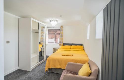 Stafford House | Private room in Little Bridgeford