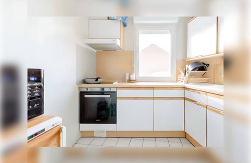 Wazemmes Bed & Breakfast | Private Room in Lille Centre