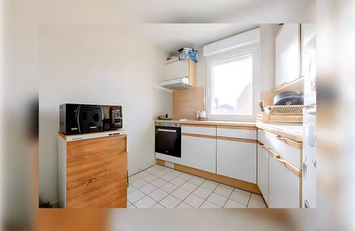 Wazemmes Bed & Breakfast | Private Room in Lille Centre