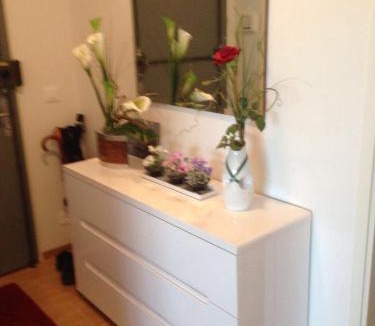 Petit-Saconnex / Servette House | Private room in my new apartment in Bouchet