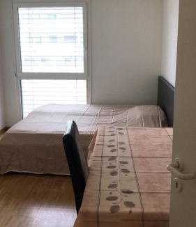 Lancy House | Private room in new apartment Daniel-Ihly