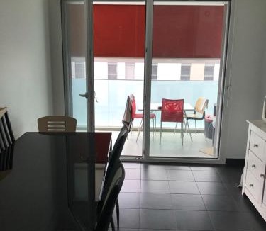 Lancy House | Private room in new apartment Daniel-Ihly