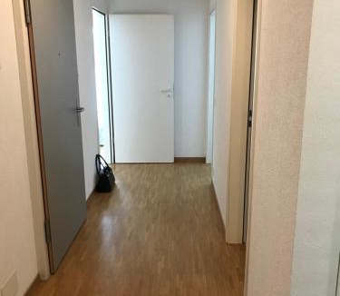 Lancy House | Private room in new apartment in Lancy