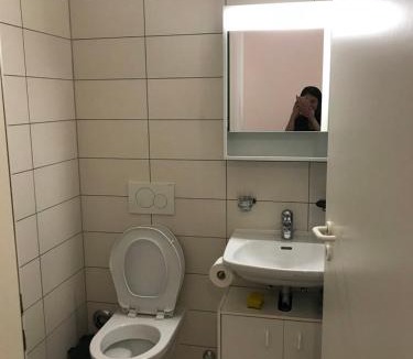 Lancy House | Private room in new apartment in Lancy