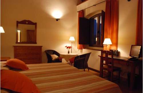 Arbizu Hotel | Private room in rural hotel with charm 3