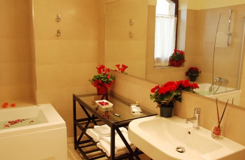 Arbizu Hotel | Private room in rural hotel with charm 7