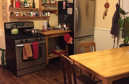 Harrison Bed & Breakfast | Private room in shared home with full kitchen, and living room.