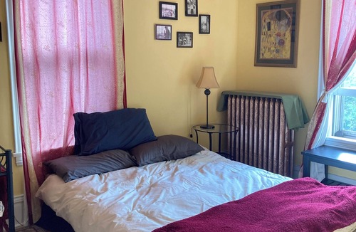 Harrison Bed & Breakfast | Private room in shared home with full kitchen, and living room.