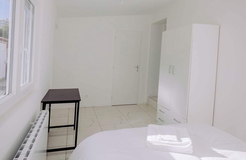 Lafourguette Bed & Breakfast | Private room in Toulouse with bathroom