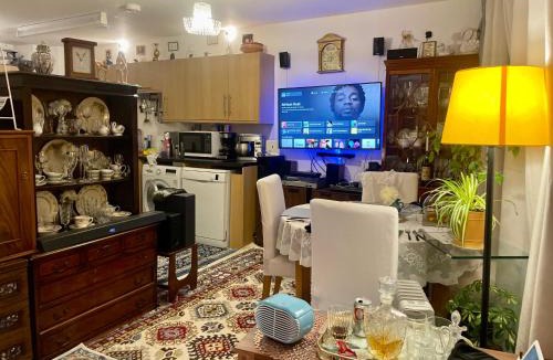 Lewisham House | Private room. In zone 2 in Cousy flat