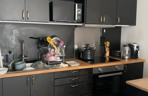 Villette Bed & Breakfast | Private room Lausanne