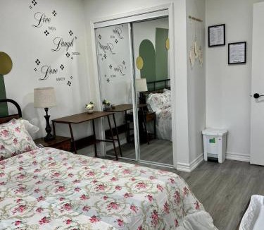 Malton House | Private Room Near Airport K3