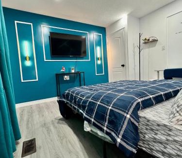 Malton House | Private Room Near Airport K5