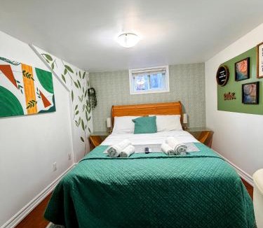 Ionview House | Private room near subway & shops