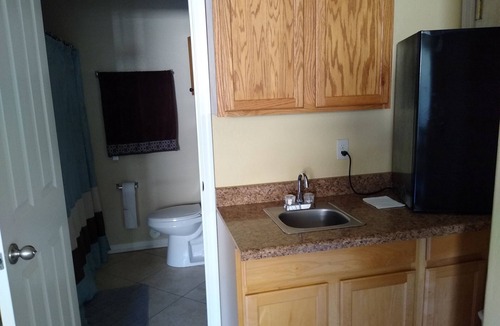 Corte Sierra Apartment | Private room