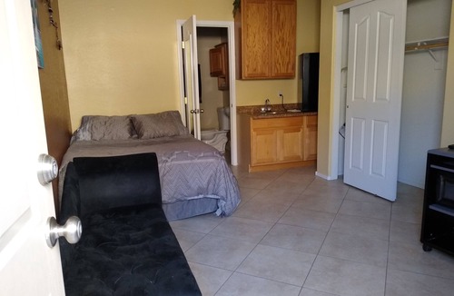 Corte Sierra Apartment | Private room