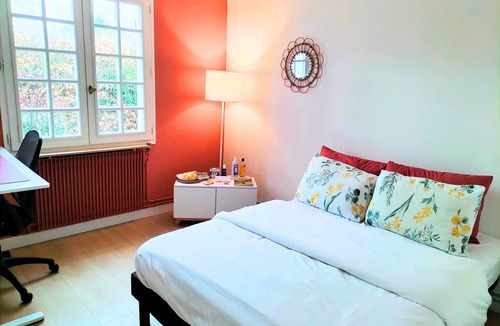 Neuf-Marche Cottage | Private room, WIFI fiber, on the Paris-Dieppe route, DDP included