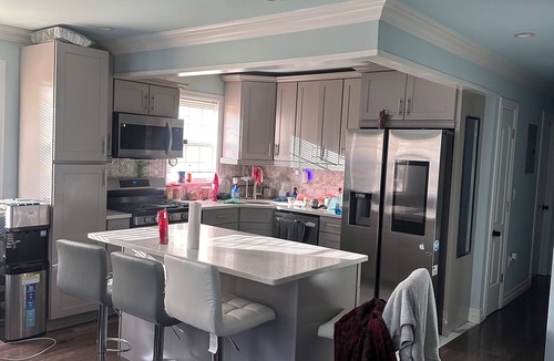 Rochdale House | Private room with attach bathroom near JFK