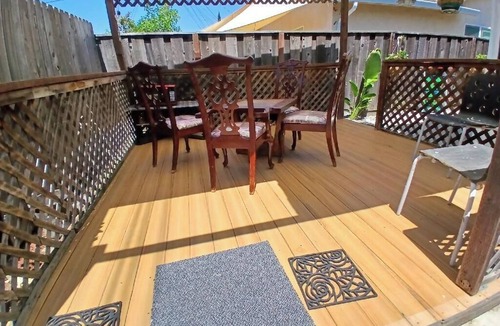 South San Jose House | Private Room with Ensuite Bath - Separate Entrance and Exit!