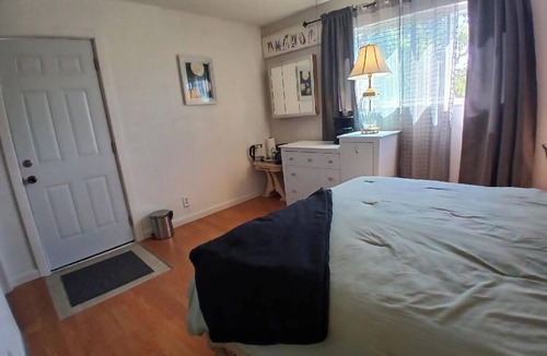 South San Jose House | Private Room with Ensuite Bath - Separate Entrance and Exit!