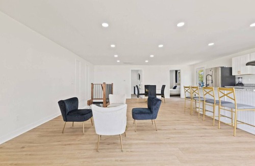 Indianapolis House | Private Room with Home Comforts