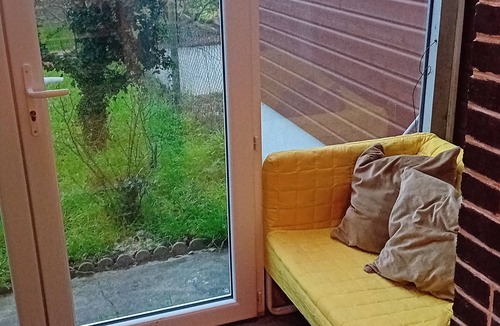 Vitre Apartment | Private room1 Functional High Range Garden Patio available.