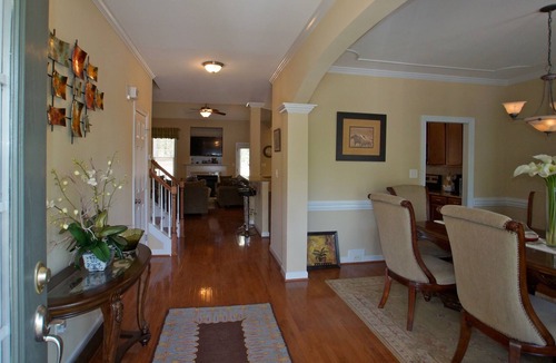 Oxford House | Private rooms at Oxford Park. NC