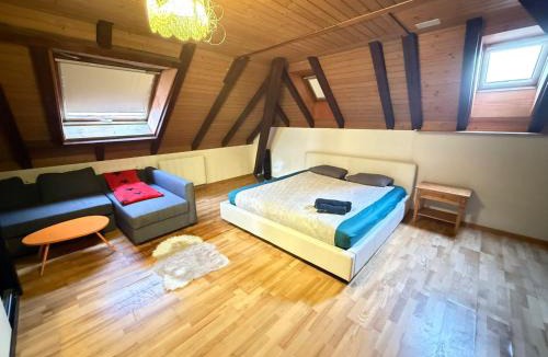 Bolligen House | Private rooms in villa, 2 minutes from Bolligen station, in the villa longterm contract CHF 1100 per month