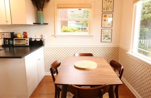 Roosevelt House | Private Roosevelt Home 6 Blocks from Light Rail