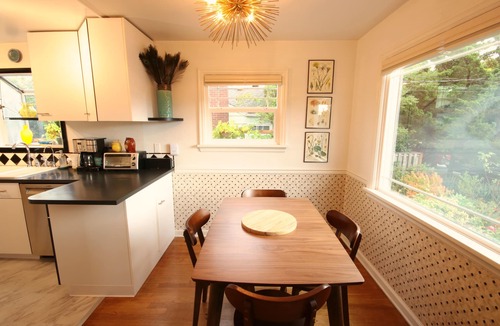 Roosevelt House | Private Roosevelt Home 6 Blocks from Light Rail